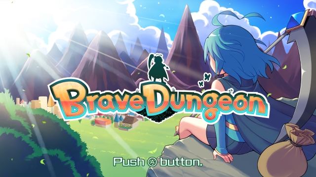 Brave Dungeon + Dark Witch Story: COMBAT (Switch) image