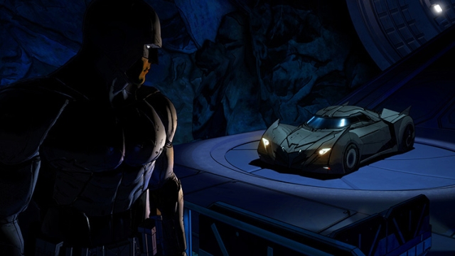 Batman: The Telltale Series (Switch) image