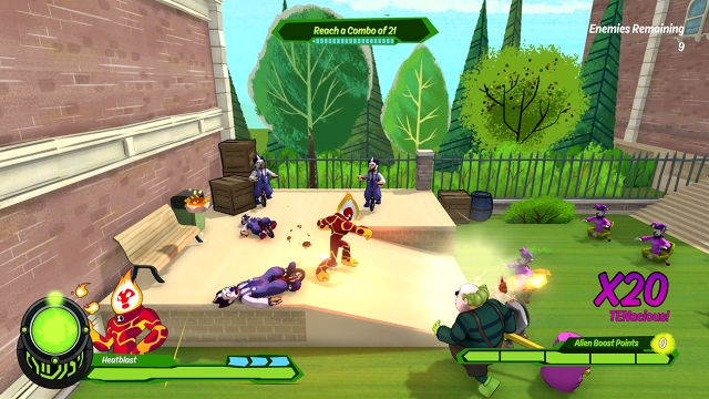 Ben 10 (Switch) image