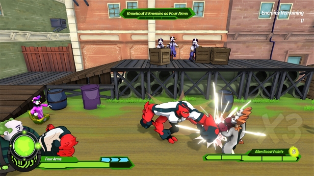 Ben 10 (Switch) image