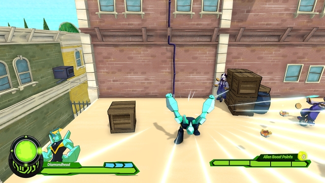 Ben 10 (Switch) image