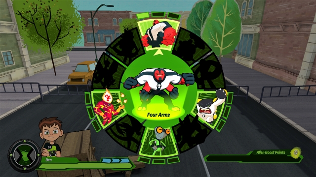 Ben 10 (Switch) image