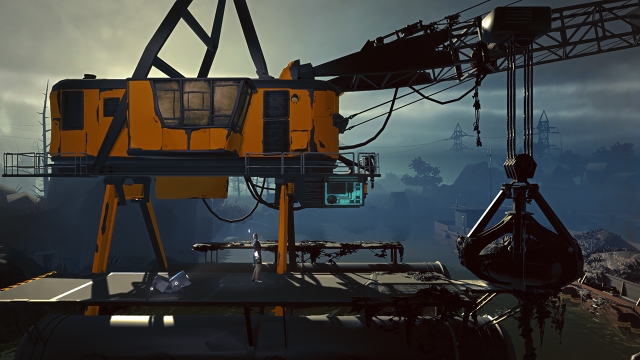 Black the Fall (Switch) image