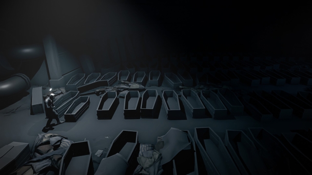 Black the Fall (Switch) image