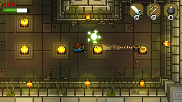 Blossom Tales: The Sleeping King (Switch) image