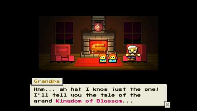 Blossom Tales: The Sleeping King (Switch) image
