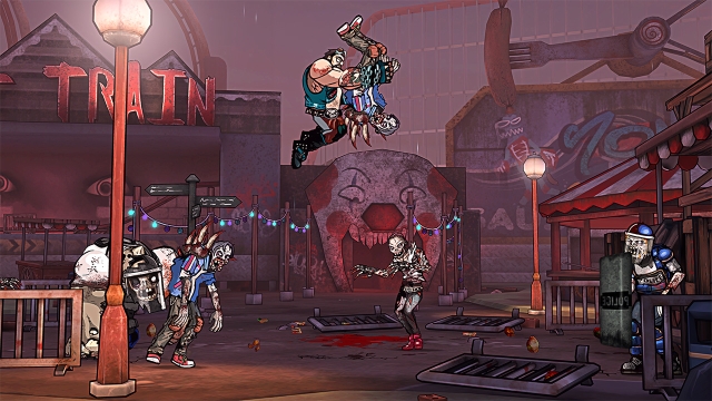 Bloody Zombies (Switch) image