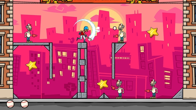 Baseball Riot (Switch) image