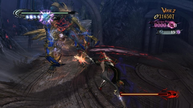 Bayonetta (Switch) image