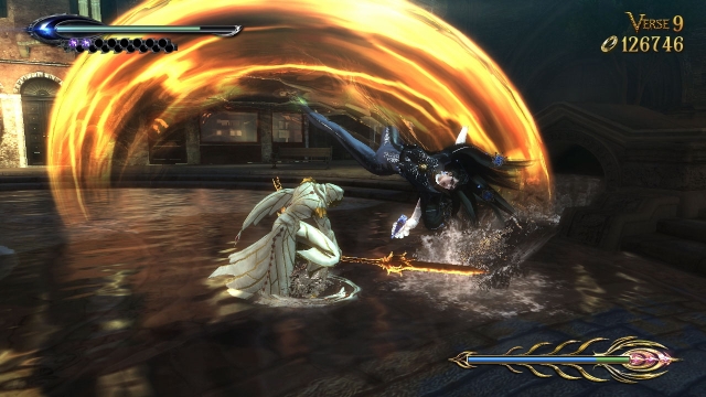 Bayonetta 2 (Switch) image