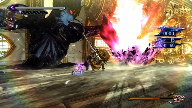 Bayonetta 2 (Switch) image