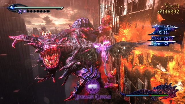 Bayonetta 2 (Switch) image
