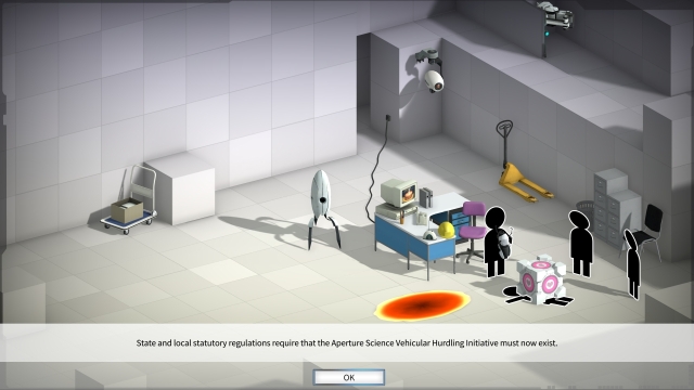 Bridge Constructor Portal (Switch) image