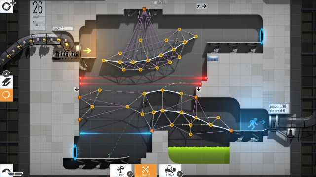 Bridge Constructor Portal (Switch) image