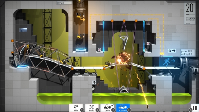 Bridge Constructor Portal (Switch) image