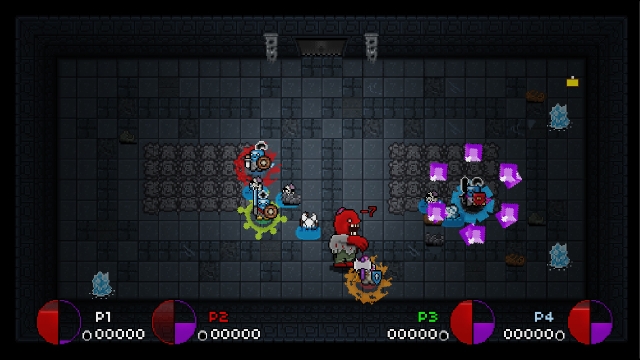 Bit Dungeon+ (Switch) image