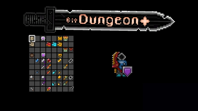 Bit Dungeon+ (Switch) image
