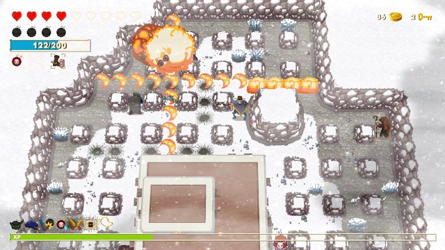 Bombslinger (Switch) image