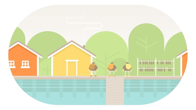 Burly Men at Sea (Switch) image