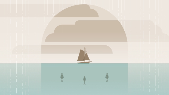 Burly Men at Sea (Switch) image