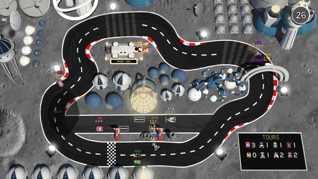 BAFL: Brakes Are For Losers (Switch) image