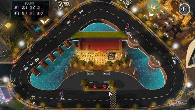 BAFL: Brakes Are For Losers (Switch) image