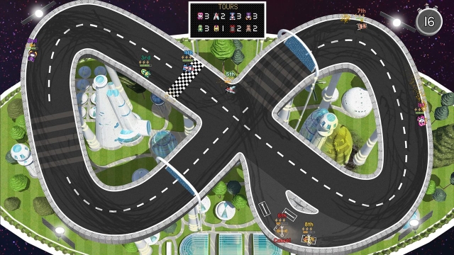 BAFL: Brakes Are For Losers (Switch) image