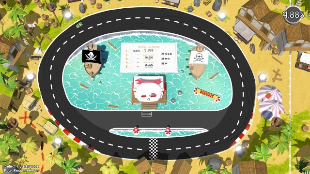 BAFL: Brakes Are For Losers (Switch) image