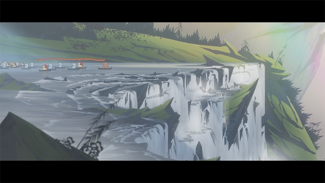 The Banner Saga 2 (Switch) image