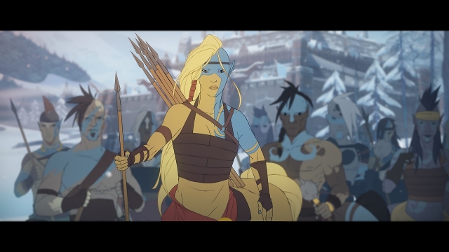 The Banner Saga 2 (Switch) image