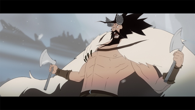 The Banner Saga 2 (Switch) image