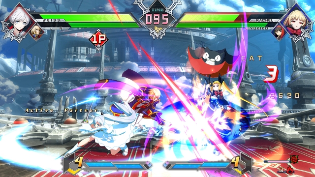 BlazBlue: Cross Tag Battle (Switch) image