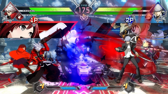 BlazBlue: Cross Tag Battle (Switch) image