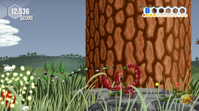 Beekyr Reloaded (Switch) image