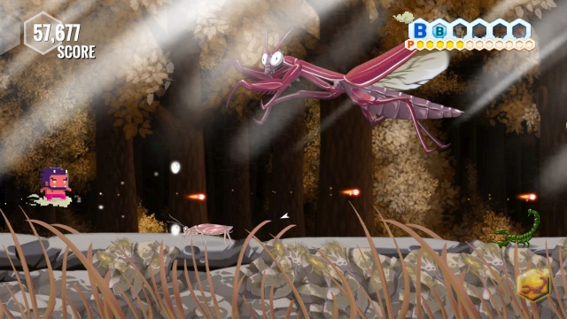 Beekyr Reloaded (Switch) image