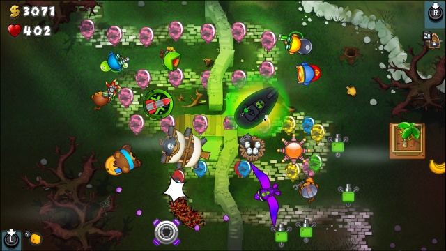 Bloons TD 5 (Switch) image