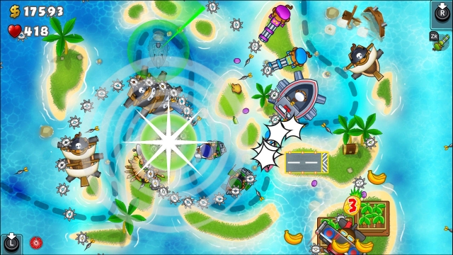 Bloons TD 5 (Switch) image