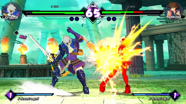 Blade Strangers (Switch) image