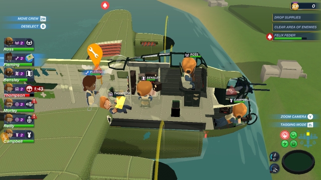 Bomber Crew (Switch) image