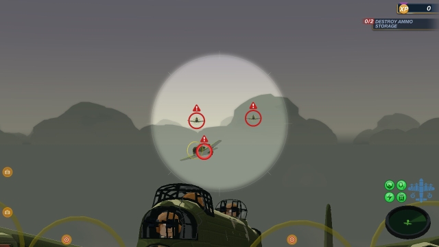 Bomber Crew (Switch) image