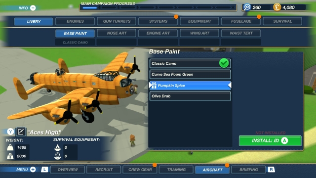 Bomber Crew (Switch) image