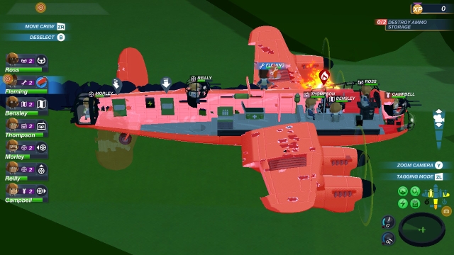 Bomber Crew (Switch) image