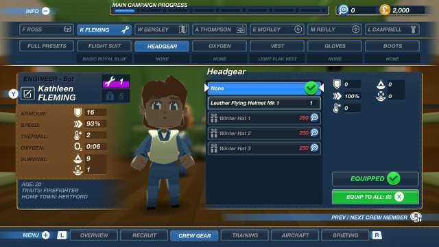Bomber Crew (Switch) image
