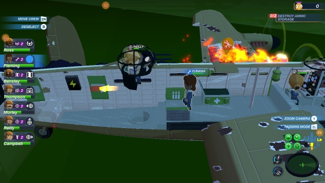 Bomber Crew (Switch) image