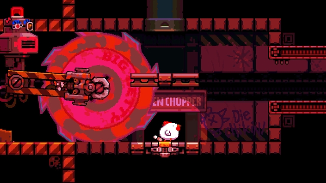 Bomb Chicken (Switch) image