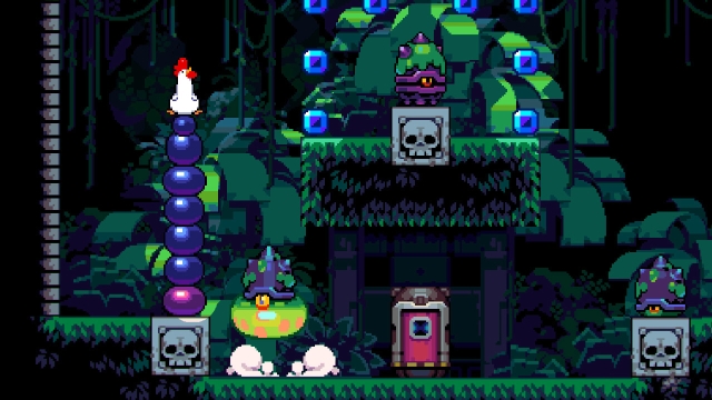 Bomb Chicken (Switch) image