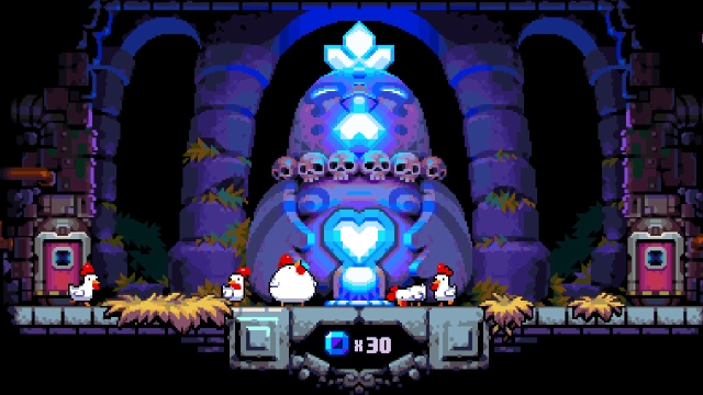 Bomb Chicken (Switch) image