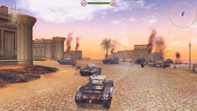 Battle Supremacy (Switch) image