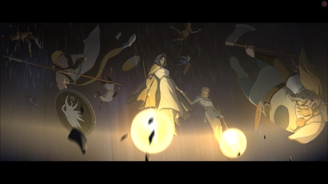 The Banner Saga 3 (Switch) image