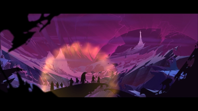 The Banner Saga 3 (Switch) image